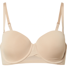 Calvin Klein Beige Underwear Calvin Klein Strapless Bra 70/C