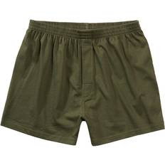Camouflage Men's Underwear Brandit Boxershorts, Olive