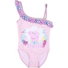 Purple Bathing Suits Peppa Pig Cerda Group Swimsuit