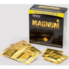 Trojan Magnum Condoms 36 ct False