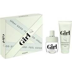 Women Gift Boxes Rochas Women's fragrances Girl Gift Set Eau de Toilette Spray Shower Gel 1 Stk