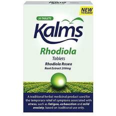Kalms Rhodiola Tablets- 20 Tablets