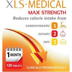 Xls Medical Vitamins & Minerals Xls Medical Max Strength 1 pcs