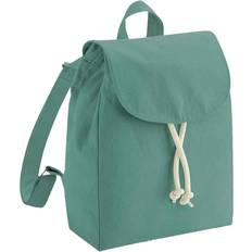 Westford Mill EarthAware Organic Mini Backpack (One Size) (Sage Green)