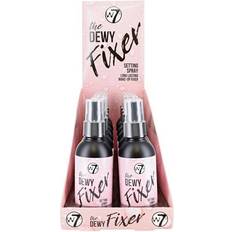 W7 Cosmetics W7 The Dewy Fixer Setting Spray 60ml