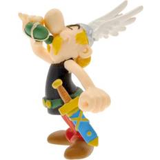 Plastoy SAS PLA60558 Asterix and Obelix Figure with bottle