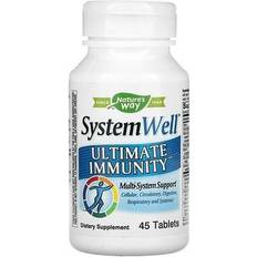 Natures Way System Well Ultimate Immunity 45 Tablets