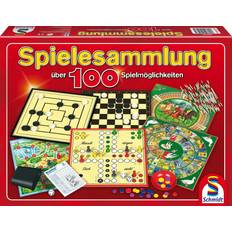 Schmidt Spiele 100er Spielesammlung