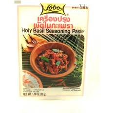 Seasoning Paste with Basil 50g