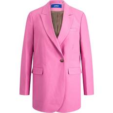 Blue - Women Blazers Jack & Jones Regular-fit blazer, Pink
