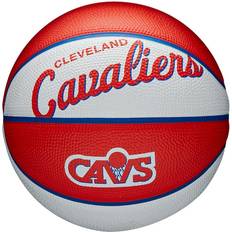 Wilson Cleveland Cavaliers Wilson Retro Mini Basketball