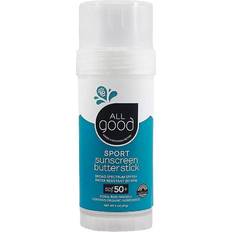 All Good Sport Sunscreen Butter Stick 50 SPF 2.75 oz