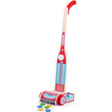 Joules Clothing Wooden Upright Vacuum