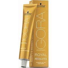 Schwarzkopf Professional Hair Dyes Igora Royal Igora Royal Absolutes 5-60 Hellbraun Schoko Natur 60ml