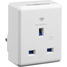 Link2Home Wi-Fi Plug-in Socket 13 amp