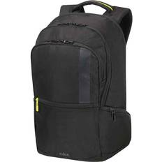 American Tourister Backpacks American Tourister Work-E Laptop Backpack 15.6 Inch in Black, black