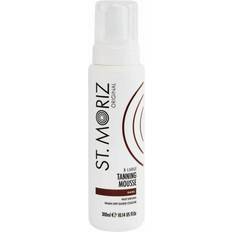 St. Moriz Original Tanning Mousse Dark wilko