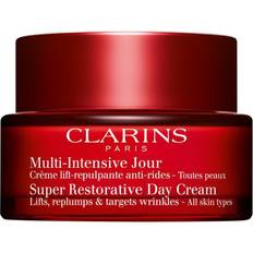 Clarins Calming Skincare Clarins Super Restorative Day Cream 50ml