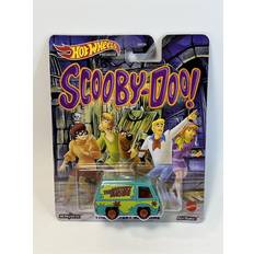 Scooby Doo Cars Mattel Hot Wheels Scooby Doo Mistery Machine