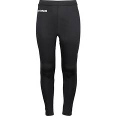 Rhino Kids Boys Thermal Underwear Boys Base Layer Leggings Long Johns (black)