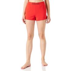 Calvin Klein Reimagined Heritage Pyjama Shorts - Tuscan Terra Cotta