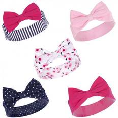 Little Treasures Baby Headbands 5-Pack - Polished