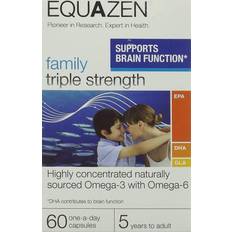 Equazen Family Triple Strength Capsules 60 pcs