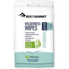 Best Wet Wipes Sea to Summit Wilderness Wipes 16x20cm 12-pack