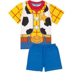 Toy Story Kid's Woody Cowboy Character - Blue