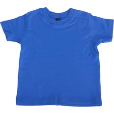 Camouflage T-shirts Children's Clothing Babybugz Baby Short Sleeve T-Shirt (3-6) (Lavender)