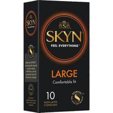 Latex Protection & Assistance Skyn Mates Large 10 Each