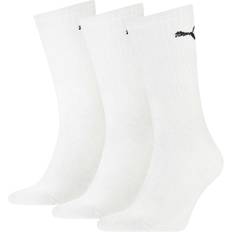 Puma Unisex Socks Puma Crew Sports Socks 3-pack