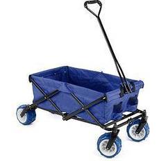 Utility Wagons Yello Foldable Trolley