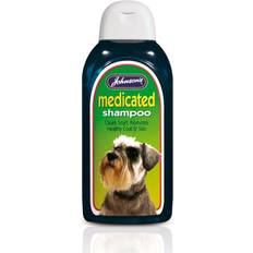 Johnson's Veterinary Medicated Shampoo 400ml