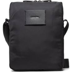 Calvin Klein Must T Reporter Crossbody Bag - Black