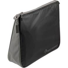 Sea to Summit Toiletry Bags Sea to Summit See 4l Wash Bag Black