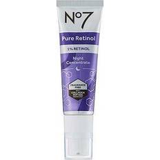 No7 Pure Retinol 1% Retinol Night Concentrate 30ml