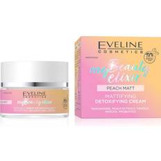 Eveline Cosmetics My Beauty Elixir Mattifying & Detoxifying Face Cream 50ml