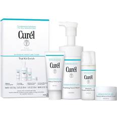 Curl Enrich 2 Week Trial & Travel Kit for Dry, Sensitive Skin