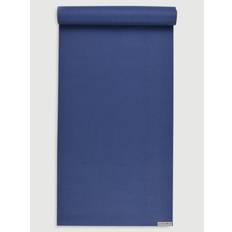 Jade Yoga 68 Inch Travel Yoga Mat 3mm Midnight