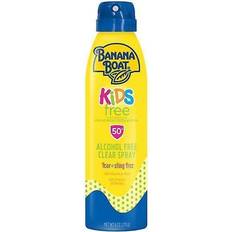 Banana Boat Kids Free Clear Sunscreen Spray SPF 50