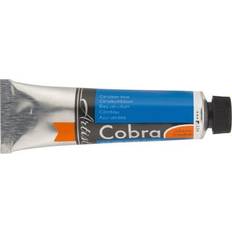 Cobra Artist Water Mixable Oil Colour Tube 40 ml Cerulean Blue 534