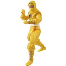 Hasbro Power Rangers Lightning Collection Ninja Yellow Ranger