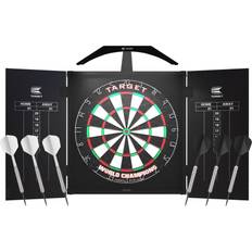 Target Darts Arc Dartboard Lighting System Home Cabinet