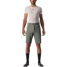 Castelli Unlimited Baggy Shorts Forest Gray