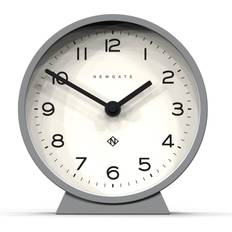 Newgate M Mantel Echo Grey Table Clock