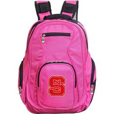 Pink NC State Wolfpack Backpack Laptop