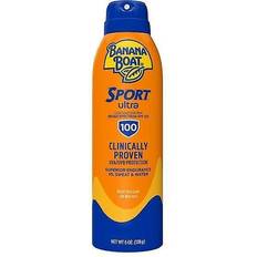 Banana Boat Continuous Spf#100 Spray Sport Sunscreen Aerosol