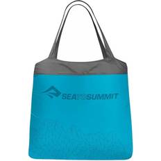 Sea to Summit Handbags Sea to Summit Ultra-Sil Nano Shopping Bag Teal Blå OneSize