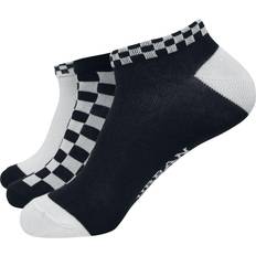 Urban Classics Sneaker Socks Checks 3-Pack Socks